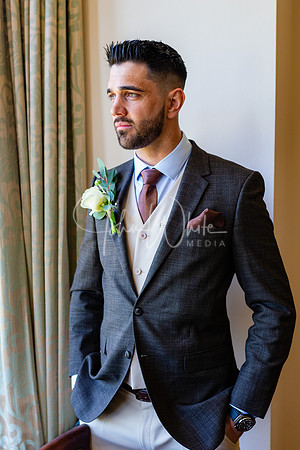 The wedding of Lydia & Joe Hall 110419