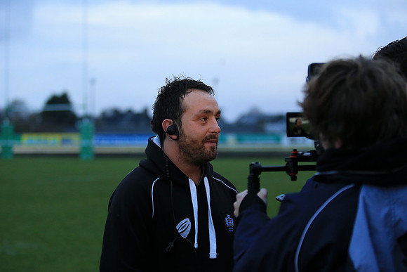 Connacht Eagles v Bristol Rugby