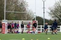 NBL2 vs. Hucclecote 080326