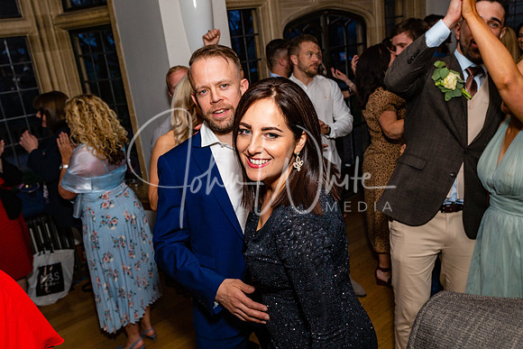 The wedding of Lydia & Joe Hall 110419