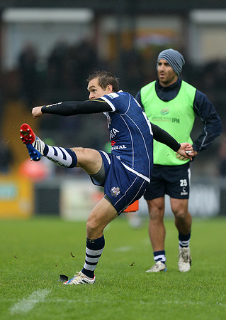 Bristol Rugby v Leeds