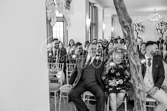 The wedding of Lydia & Joe Hall 110419
