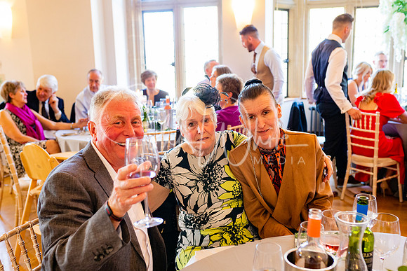 The wedding of Lydia & Joe Hall 110419