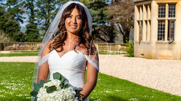 The wedding of Lydia & Joe Hall 110419
