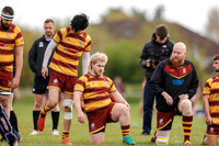 Barton Hill vs. St Brendan's 040426