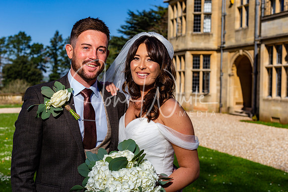 The wedding of Lydia & Joe Hall 110419