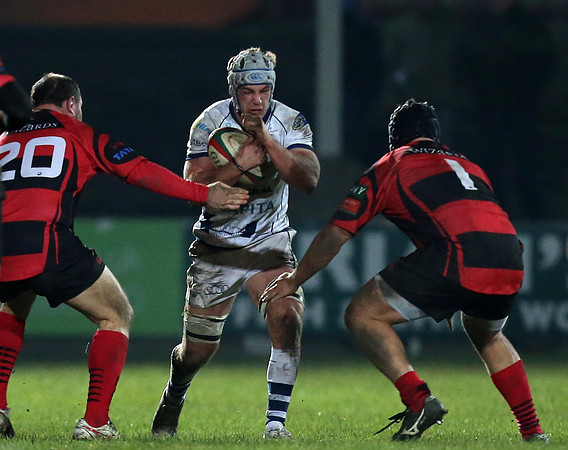 Aberavon v Bristol Rugby 101213