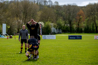 Reds v Hornets 110426