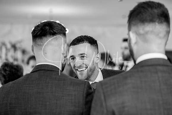The wedding of Lydia & Joe Hall 110419