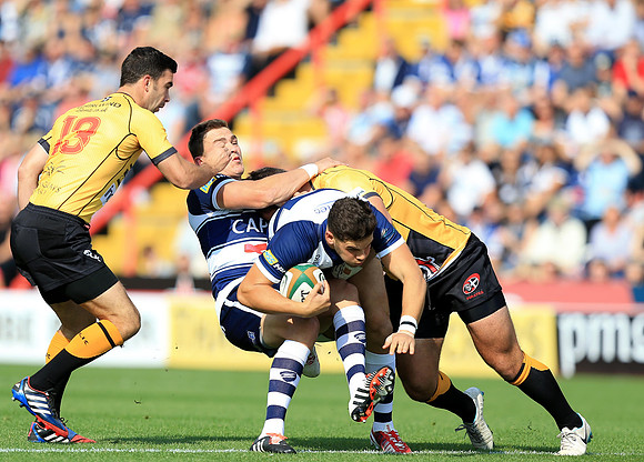 Bristol Rugby v Cornish Pirates