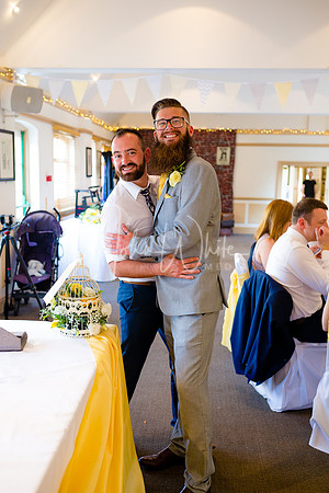 The Wedding of Nicky & Matt 260518