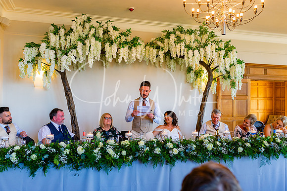 The wedding of Lydia & Joe Hall 110419