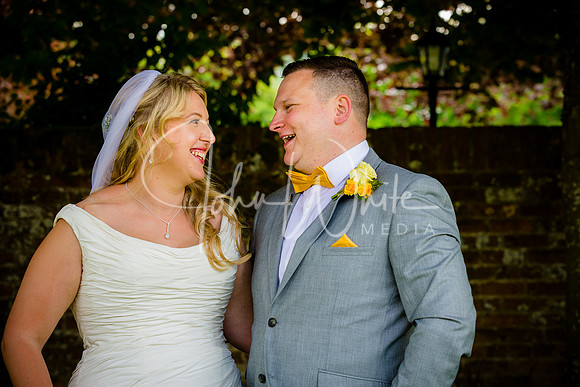 The Wedding of Nicky & Matt 260518