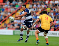 Bristol Rugby v Cornish Pirates