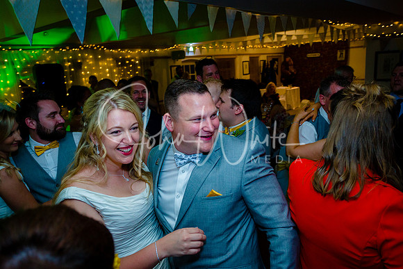 The Wedding of Nicky & Matt 260518