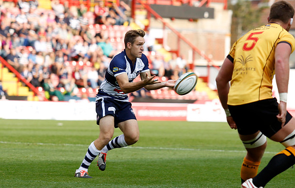 Bristol Rugby v Cornish Pirates