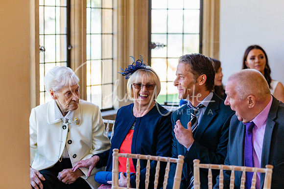 The wedding of Lydia & Joe Hall 110419