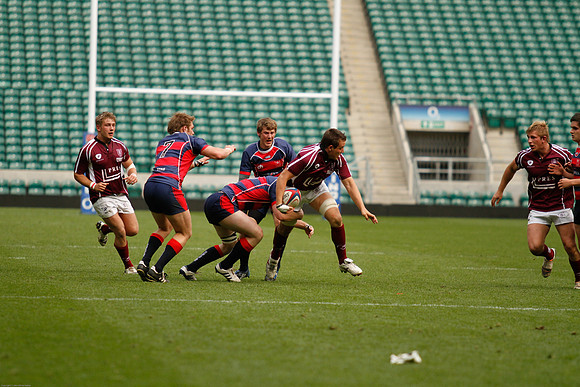 Gloucestershire Under-20s v Hampshire Under-20s-80