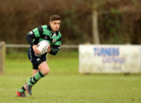 Nailsea Backwell v St Mary's U-15s 091212