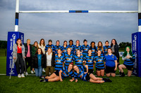 Dings U18s v Avonmouth U18s girls 280521