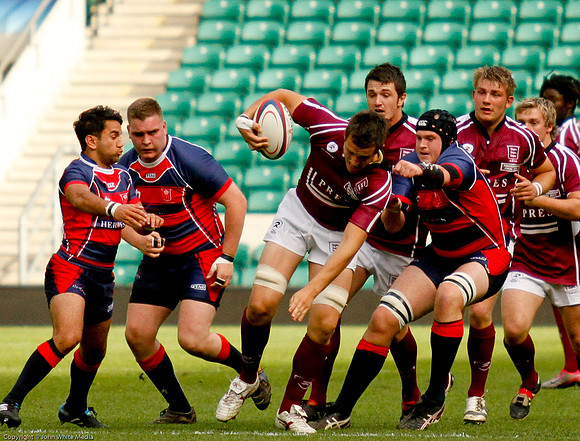 Gloucestershire Under-20s v Hampshire Under-20s-51