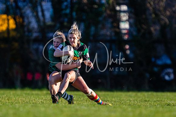 St Mary's Ladies V Chew Valley Cats