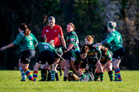 St Mary's Ladies V Chew Valley Cats