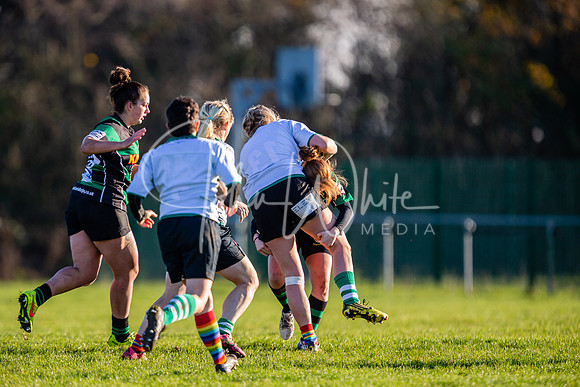 St Mary's Ladies V Chew Valley Cats