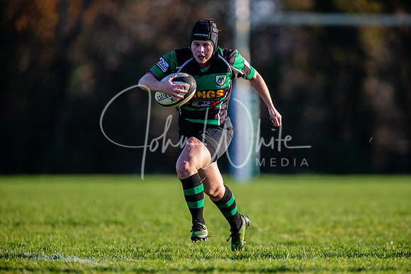 St Mary's Ladies V Chew Valley Cats