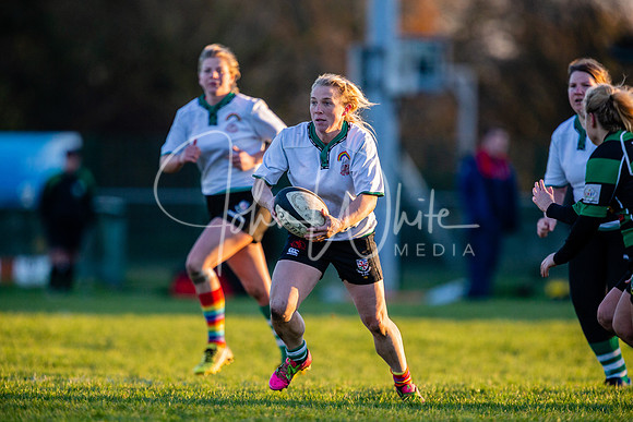 St Mary's Ladies V Chew Valley Cats