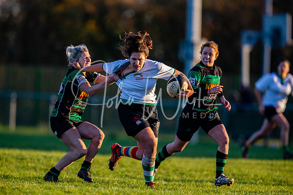 St Mary's Ladies V Chew Valley Cats