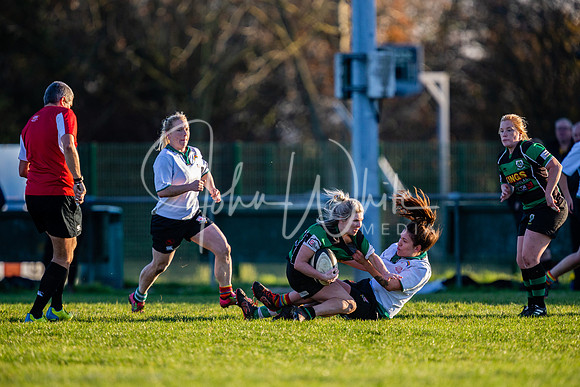St Mary's Ladies V Chew Valley Cats