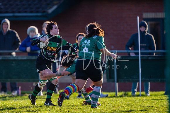 St Mary's Ladies V Chew Valley Cats