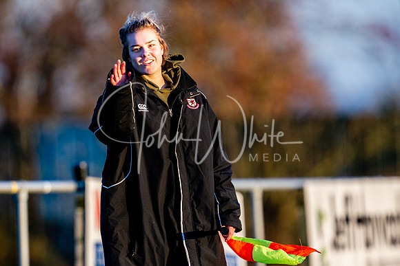 St Mary's Ladies V Chew Valley Cats
