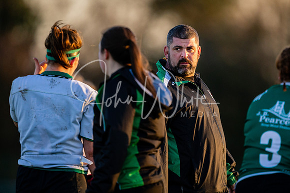 St Mary's Ladies V Chew Valley Cats