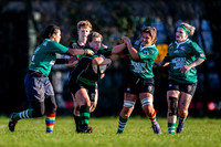 St Mary's Ladies V Chew Valley Cats