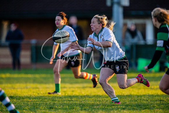 St Mary's Ladies V Chew Valley Cats