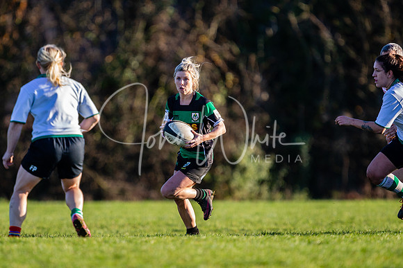 St Mary's Ladies V Chew Valley Cats
