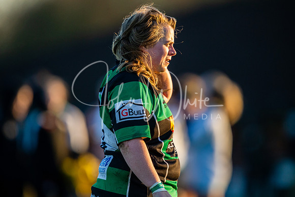 St Mary's Ladies V Chew Valley Cats