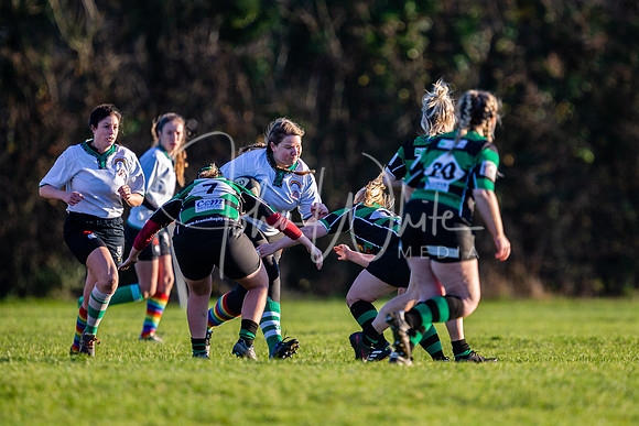 St Mary's Ladies V Chew Valley Cats