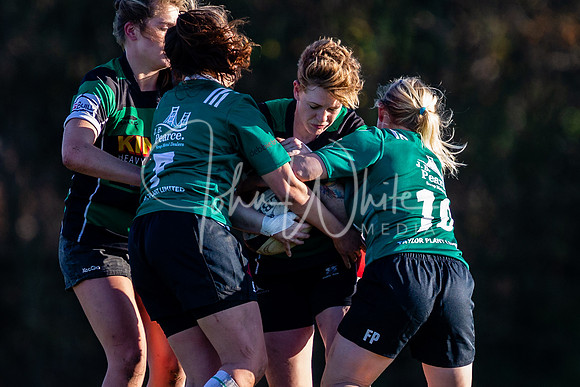 St Mary's Ladies V Chew Valley Cats