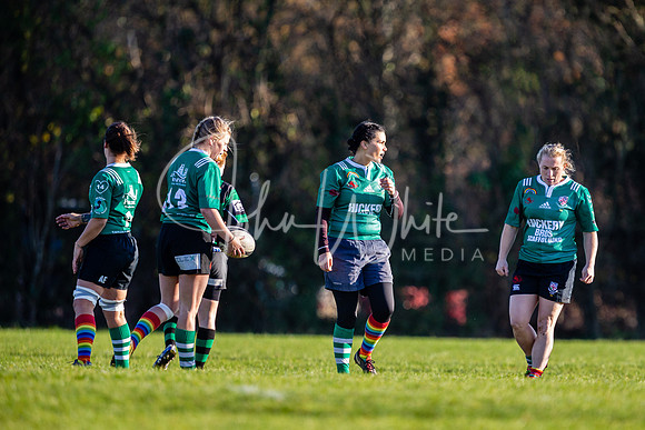 St Mary's Ladies V Chew Valley Cats