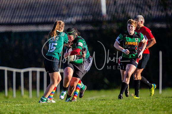 St Mary's Ladies V Chew Valley Cats