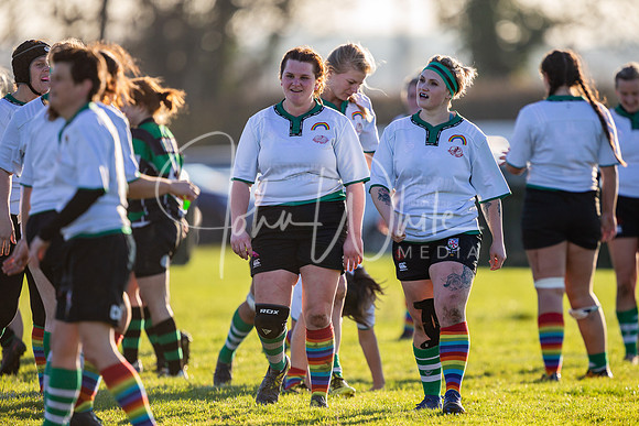 St Mary's Ladies V Chew Valley Cats