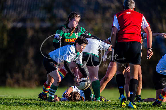 St Mary's Ladies V Chew Valley Cats