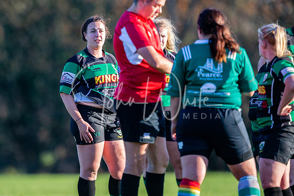 St Mary's Ladies V Chew Valley Cats