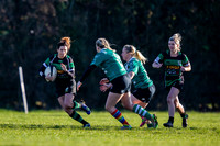 St Mary's Ladies V Chew Valley Cats