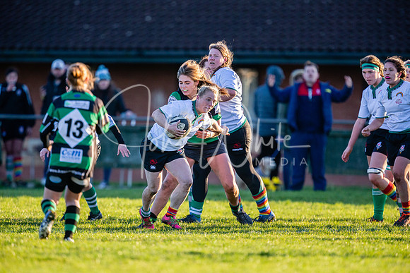 St Mary's Ladies V Chew Valley Cats