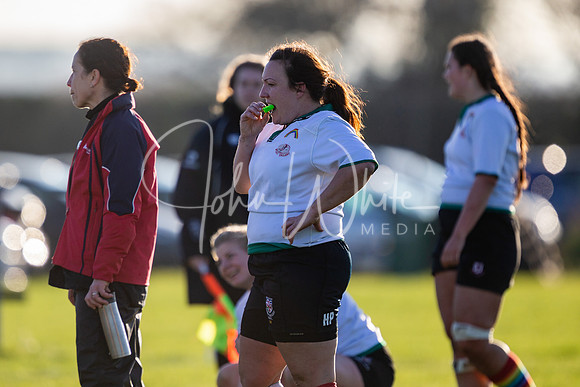 St Mary's Ladies V Chew Valley Cats