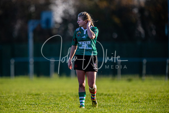 St Mary's Ladies V Chew Valley Cats